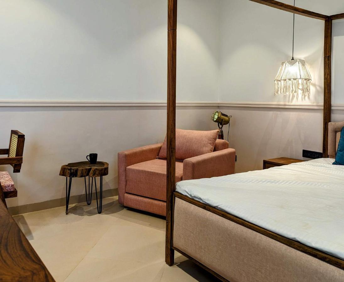 Hotel Cape House Amritsar Exterior foto