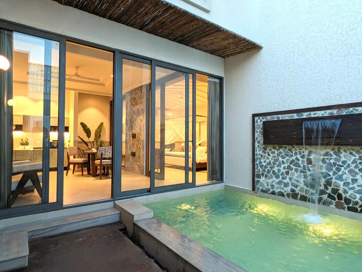 Hotel Cape House Amritsar Exterior foto