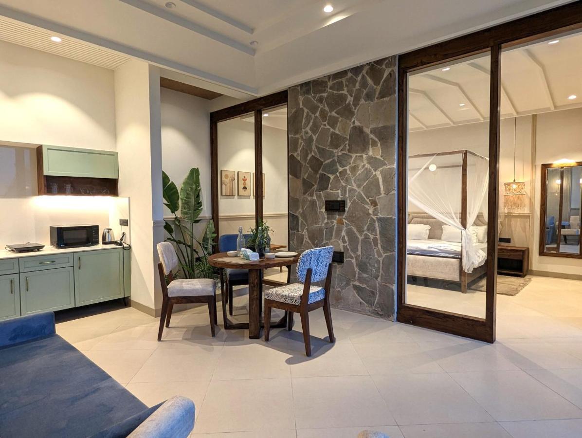 Hotel Cape House Amritsar Exterior foto