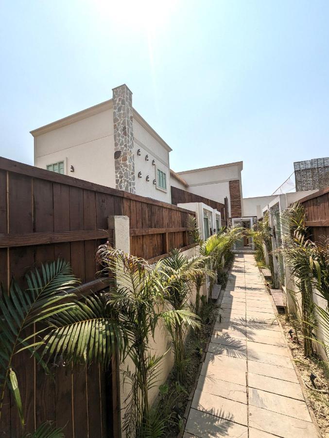 Hotel Cape House Amritsar Exterior foto