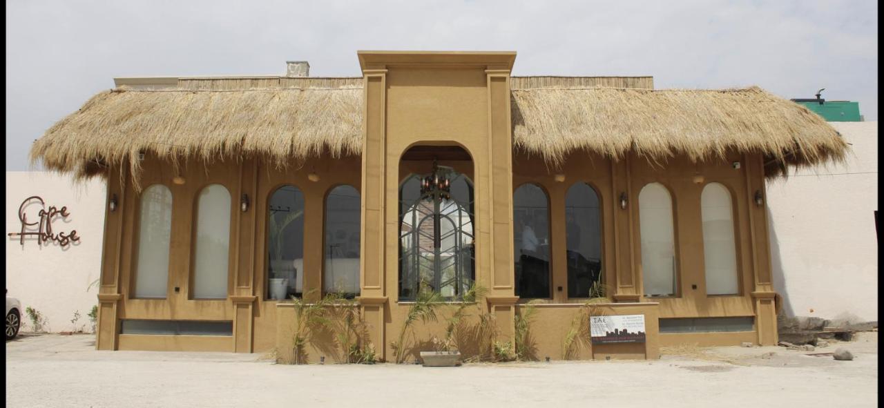 Hotel Cape House Amritsar Exterior foto