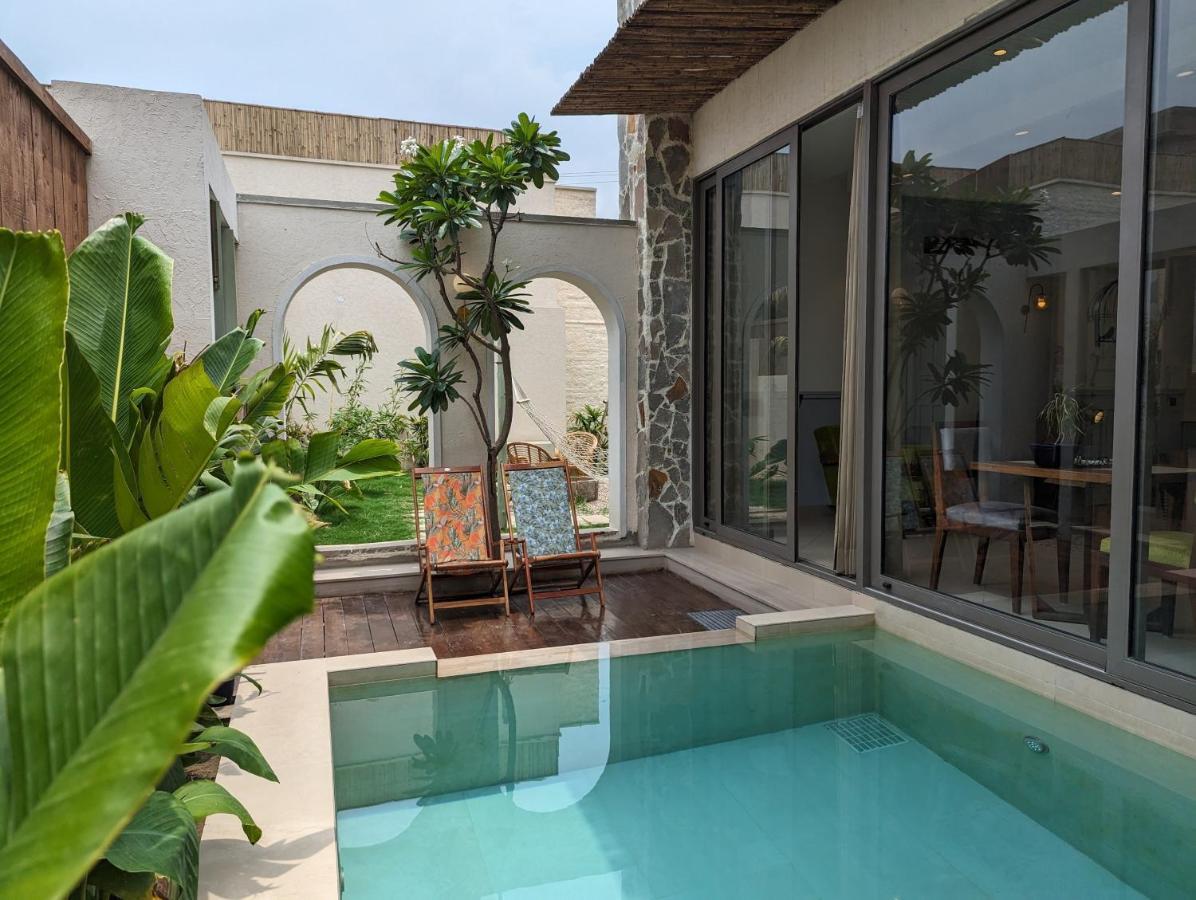 Hotel Cape House Amritsar Exterior foto