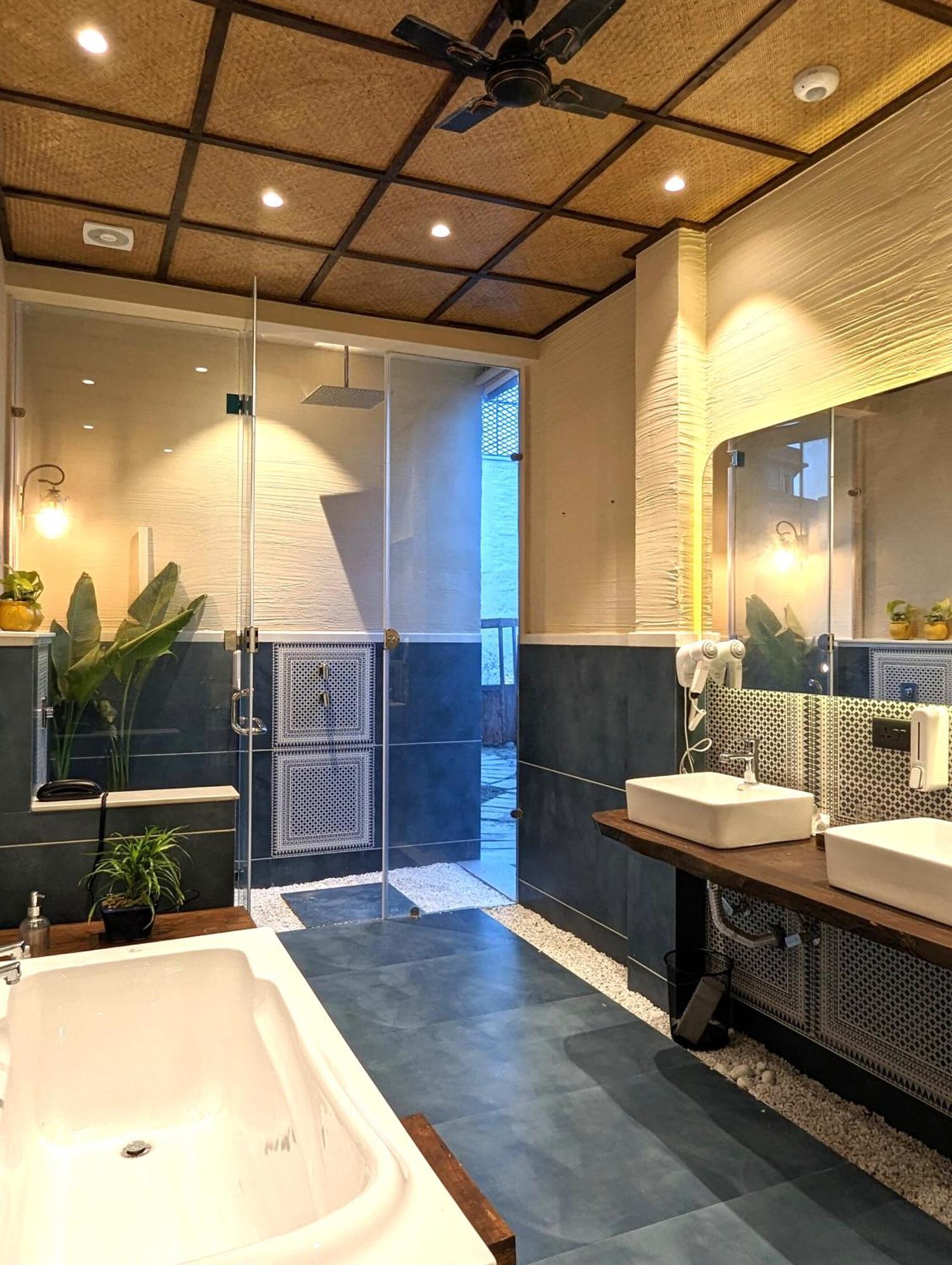 Hotel Cape House Amritsar Exterior foto