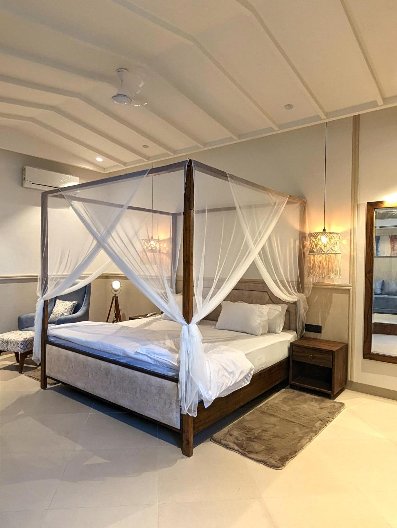 Hotel Cape House Amritsar Exterior foto