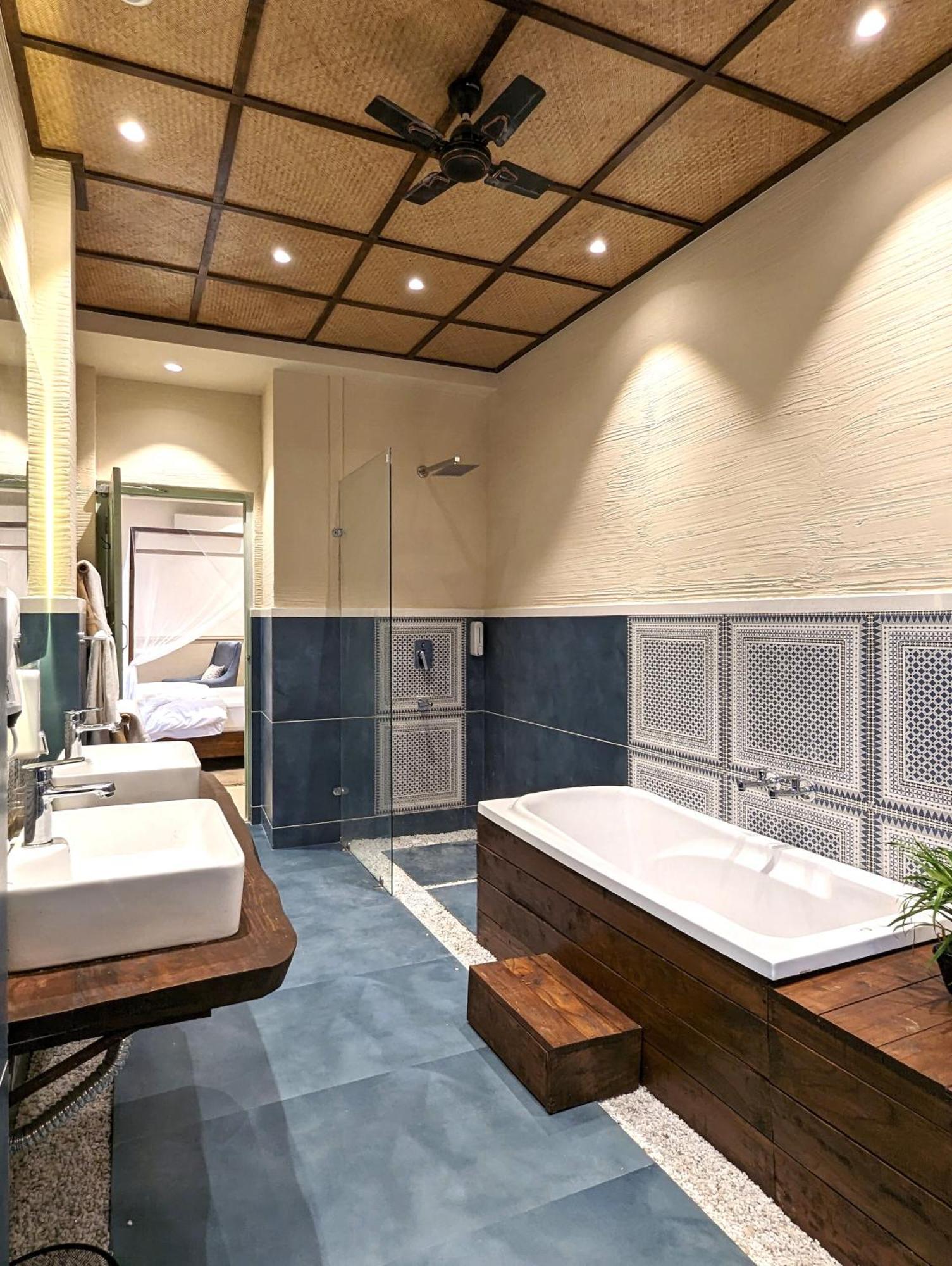 Hotel Cape House Amritsar Exterior foto