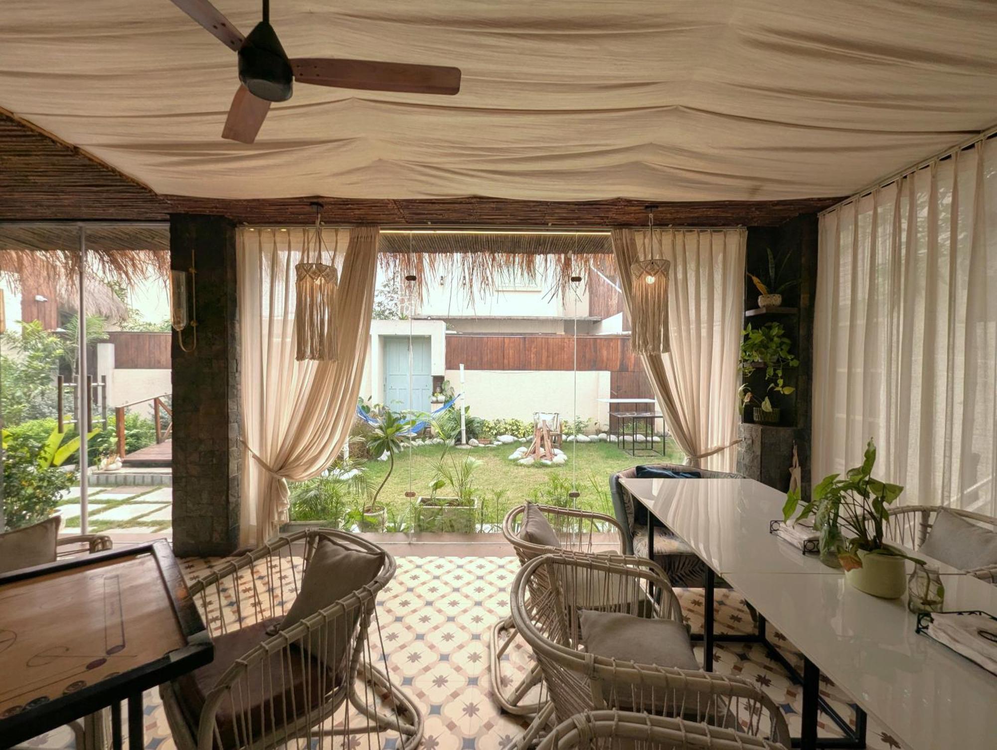 Hotel Cape House Amritsar Exterior foto