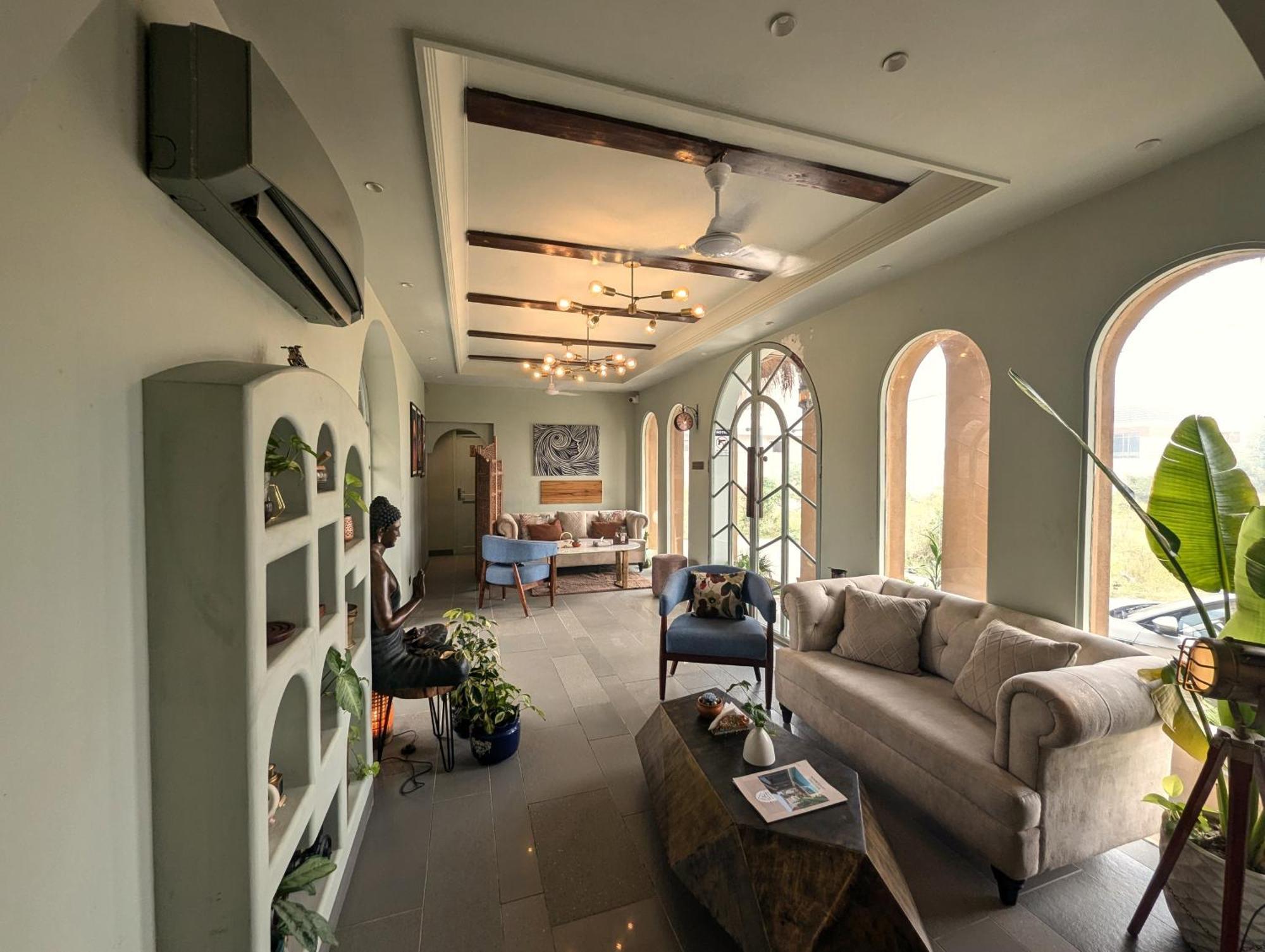 Hotel Cape House Amritsar Exterior foto