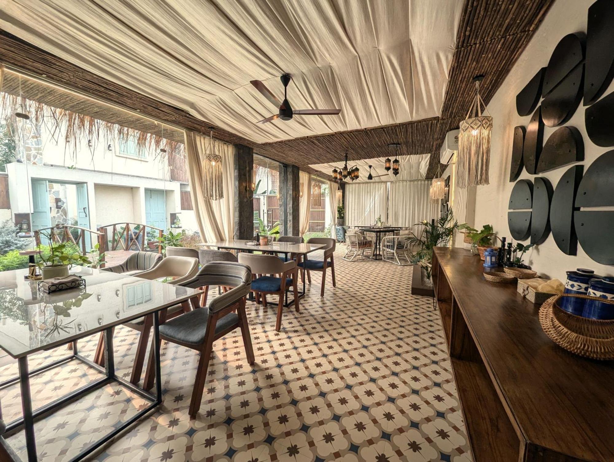Hotel Cape House Amritsar Exterior foto
