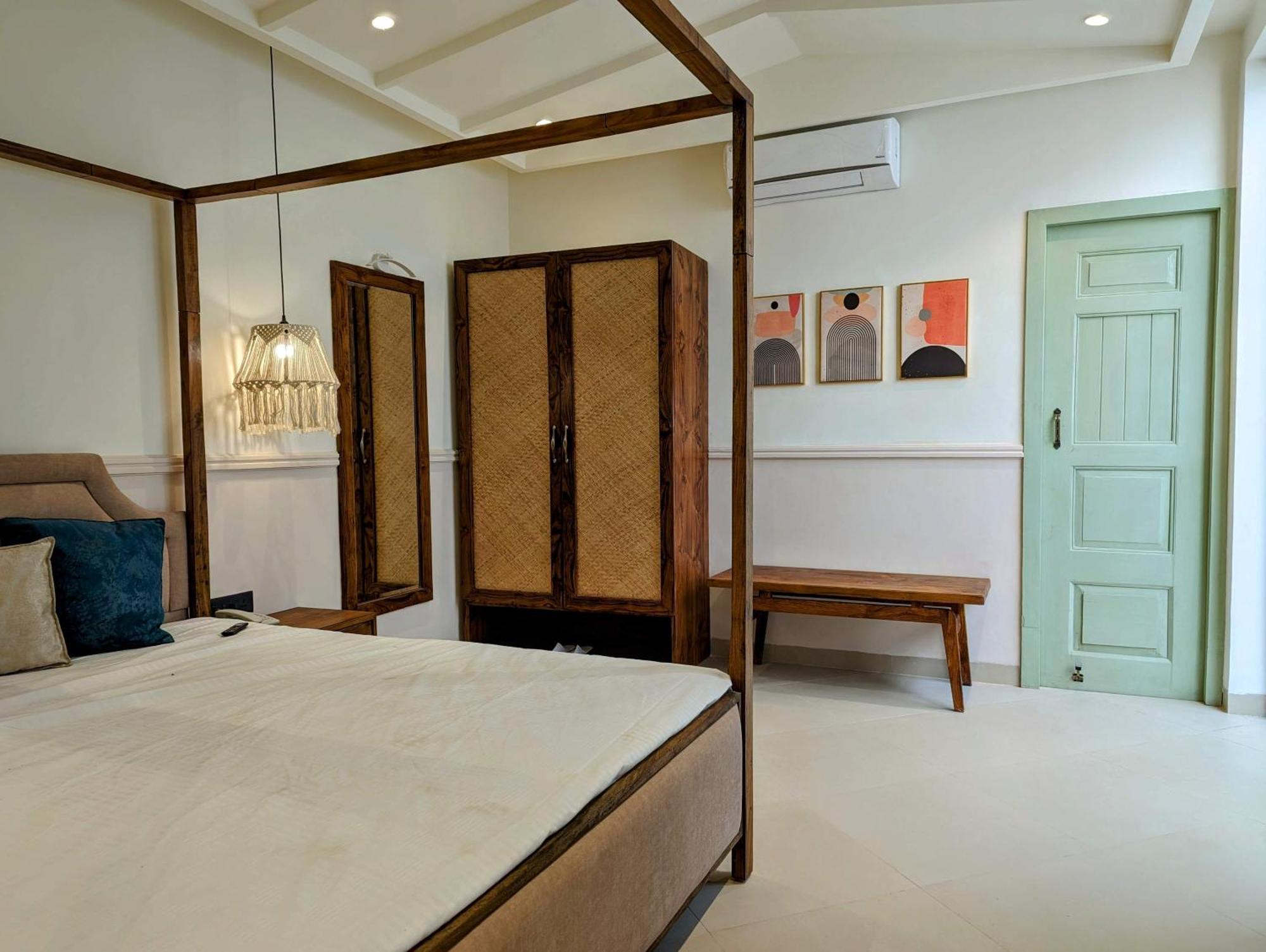 Hotel Cape House Amritsar Exterior foto